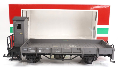 Lgb 40120 niederbordwagen - niederbordwagen, dr