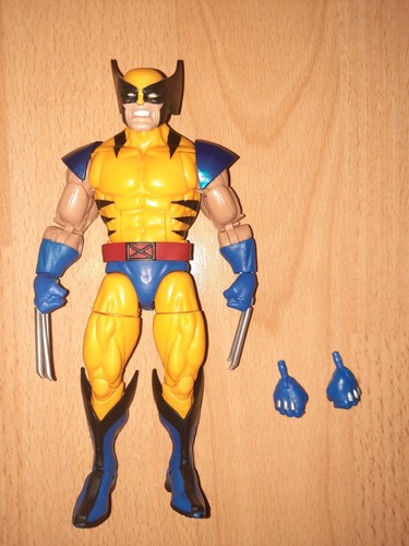 Wolverine logan tiger - tiger, stripes