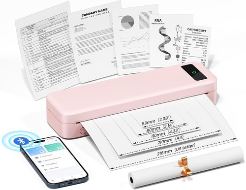 Tattmuse mobil drucker - tattmuse,