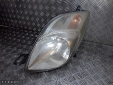 2009 TOYOTA YARIS SCHEINWERFER
