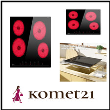 Hermitlux Glaskeramik