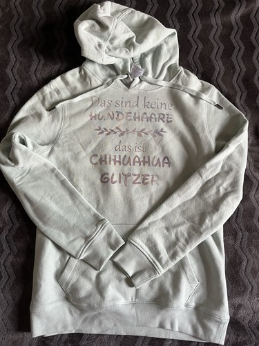 Hoody damen chihuahua - damen, m