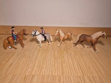 Schleich Pferde, Ponys mit
