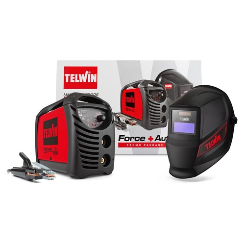 Telwin force 165 inverter - telwin,