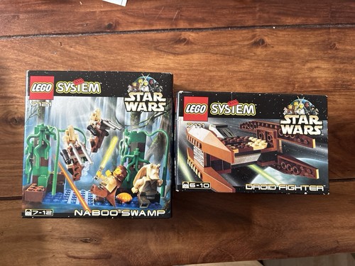 Lego star wars 7121 - star,