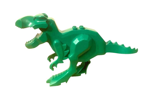 Lego trex07 in grün - x, lego®