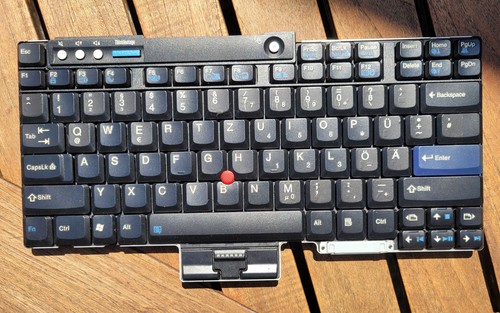 Tastatur für thinkpad t60 - für, t61