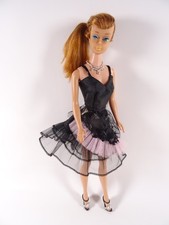 Vintage Swirl Pony-Tail Barbie