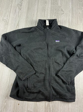 Patagonia Zip Up Jacket Size