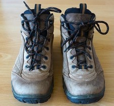 ecco Wanderschuhe, Outdoor Boots, Gr. 42, Yak, goretex
