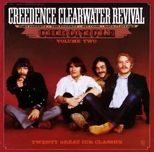Creedence clearwater revival - creedence,