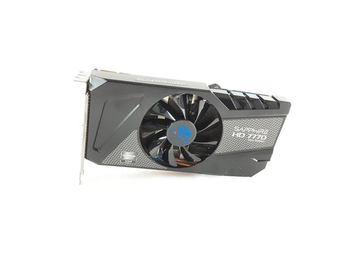 Sapphire radeon 7770 1gb - radeon, hd