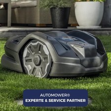 Husqvarna Mähroboter