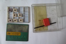 Unbenutzt 7x Widia Wende