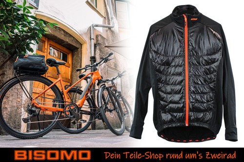 Ktm sport jacke - sport, windbeständig