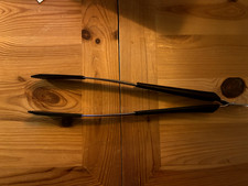 Fleischzange HJÄLTE von IKEA in Edelstahl/schwarz