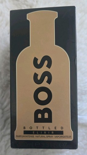 Hugo boss bottled - boss,