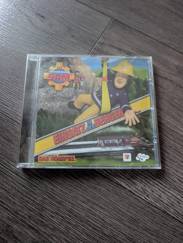 Feuerwehrmann sam einsatz - sam, in
