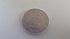 5 Mark Ghetto Litzmannstadt