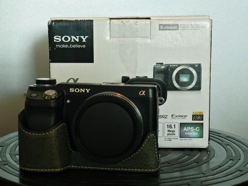 Sony alpha nex - nex-6,