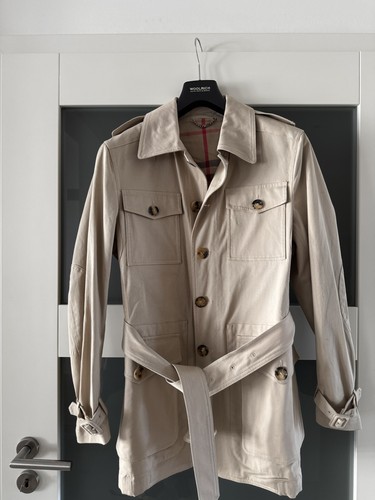 Safari jacke herren burberry - safari,