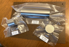 100g Titan Metall 99,3% Titanium element 22 Ti sample rare earth edel Sammeln