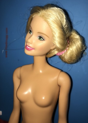 Mattel barbie fashionista - mattel,