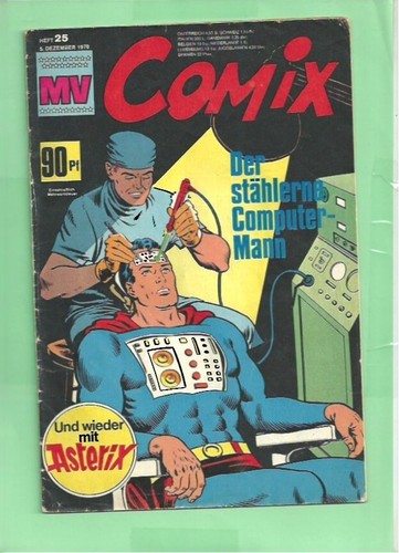 Comix 1970 mit - comix,