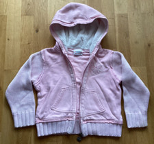 NEXT tolle Kapuzenjacke Gr 110