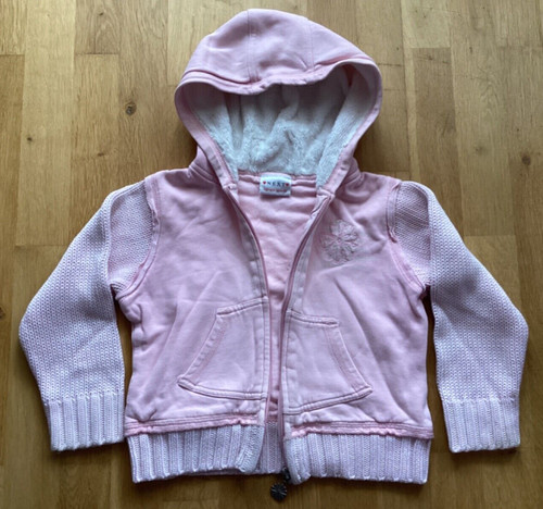 Next tolle kapuzenjacke 110 - gr,