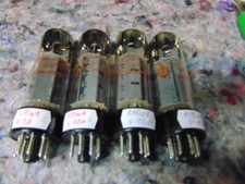 EL34 RFT perfekte Quad  (4