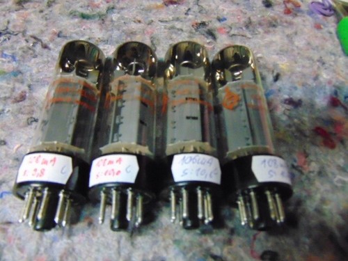 El34 rft perfekte - perfekte,