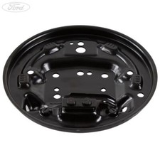 Original Ford Fiesta Hinterrad