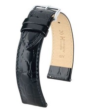 Uhrenarmband hirsch crocograin - hirsch,