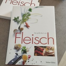Fleisch, Das große Buch vom (Teubner Edition) von Frey, ... | Buch | Zustand gut