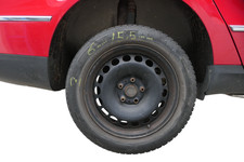 2x VW Passat 3C Golf Reifen