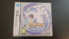 Pokemon Silberne Edition Soul Silver für Nintendo DS, Deutsch, Top Zustand