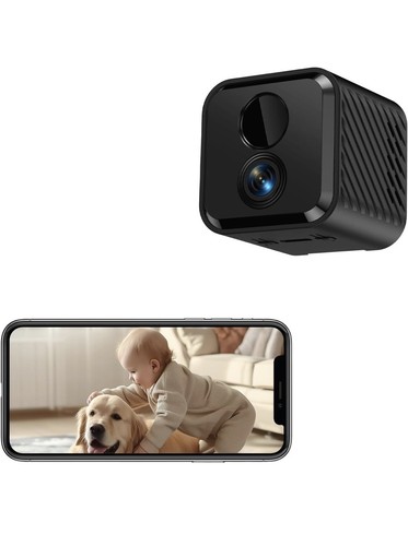 Mini kamera hd wlan - 4k,