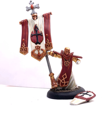 Hordes warmachine prorectorate - hordes,