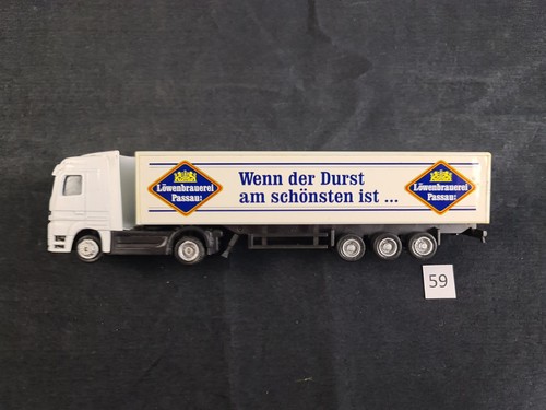 Werbetrucks 87 - werbetrucks, 1:87