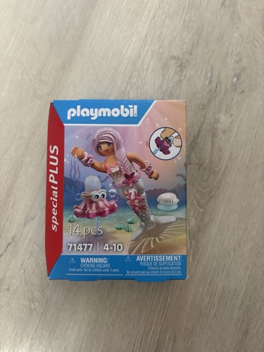 Playmobil meerjungfrau 71477 - playmobil,