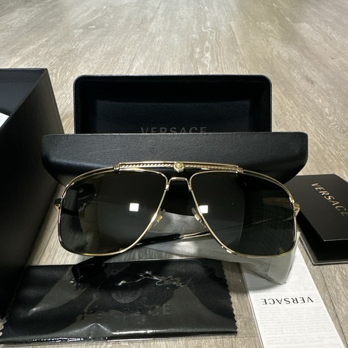 Versace herren sonnenbrille - versace,