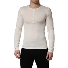 DOLCE & GABBANA Pullover Weiß