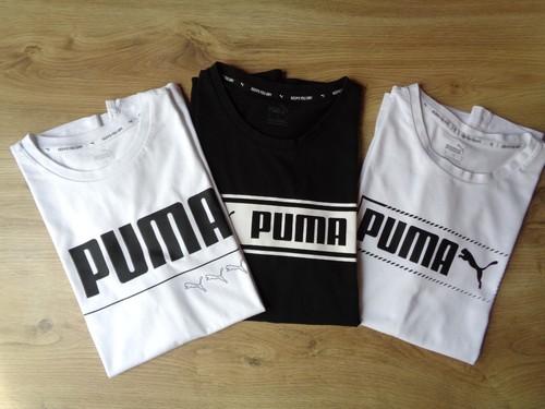 Puma shirt teile set - 3-teile,