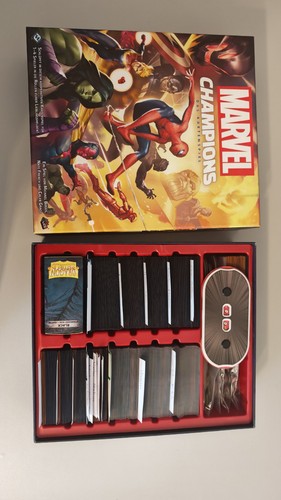 Marvel champions lcg bundle - marvel,