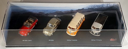 Schuco volkswagen set 1 87 - schuco,, 1:87