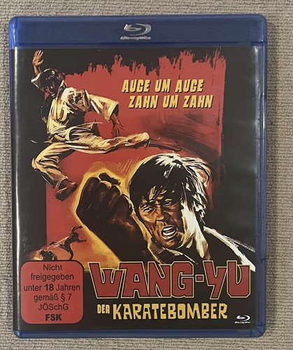 Wang der karatebomber - ,