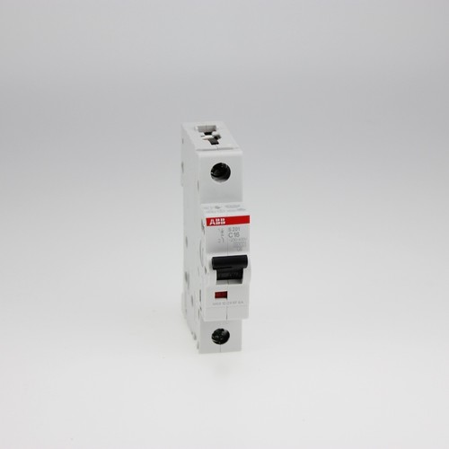 Abb s201 c16 sicherungsautomat - abb,