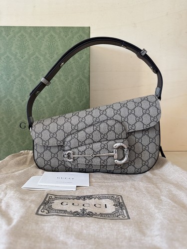 Gucci tasche horsebit - gucci, gg