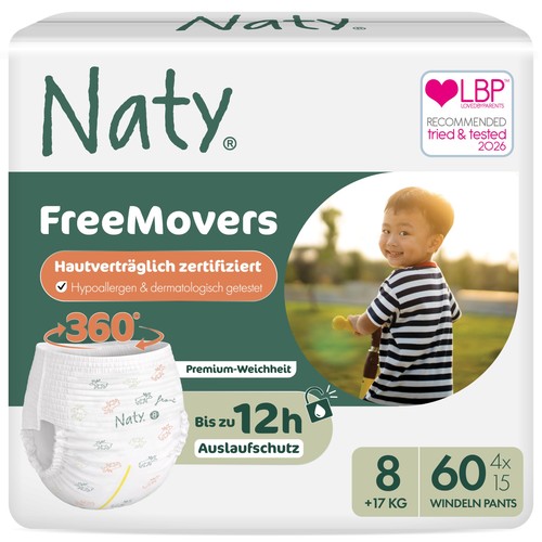 Naty freemovers baby - baby, pants